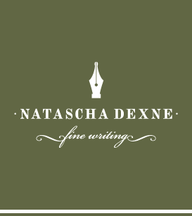 NATASCHA DEXNE – FINE WRITING